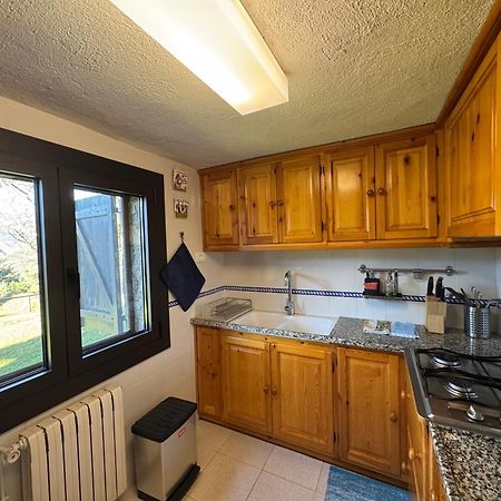 Masia Cap Del Roc Vallcebre Экстерьер фото