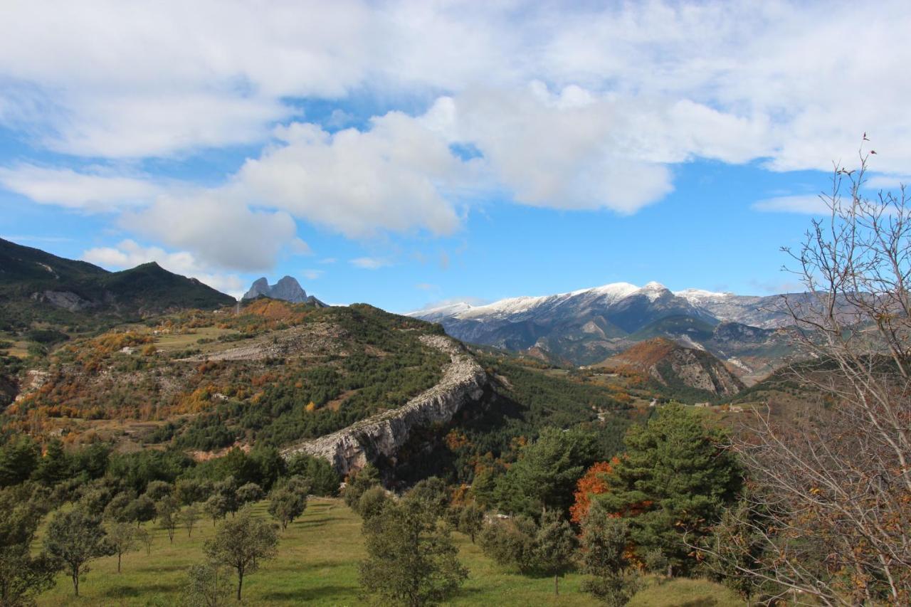 Masia Cap Del Roc Vallcebre Экстерьер фото