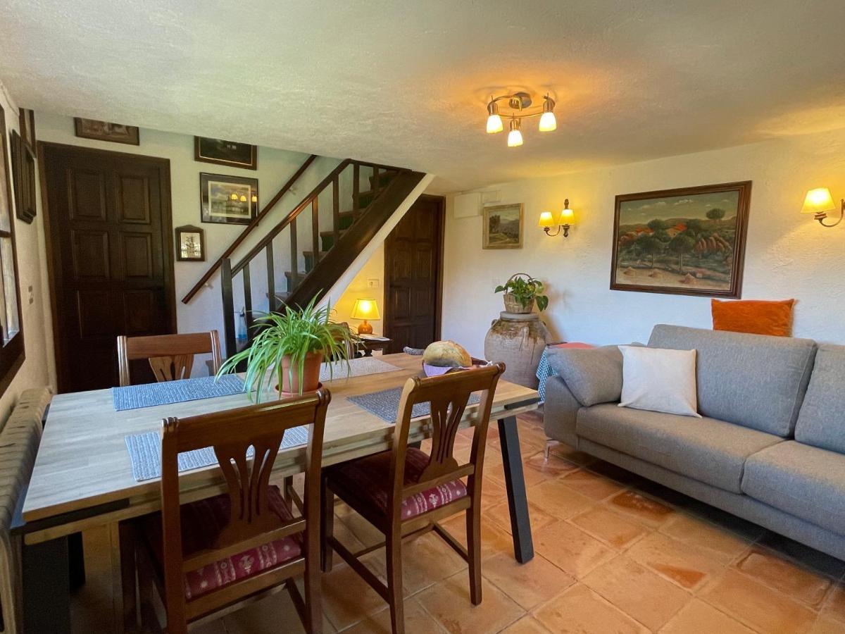 Masia Cap Del Roc Vallcebre Экстерьер фото