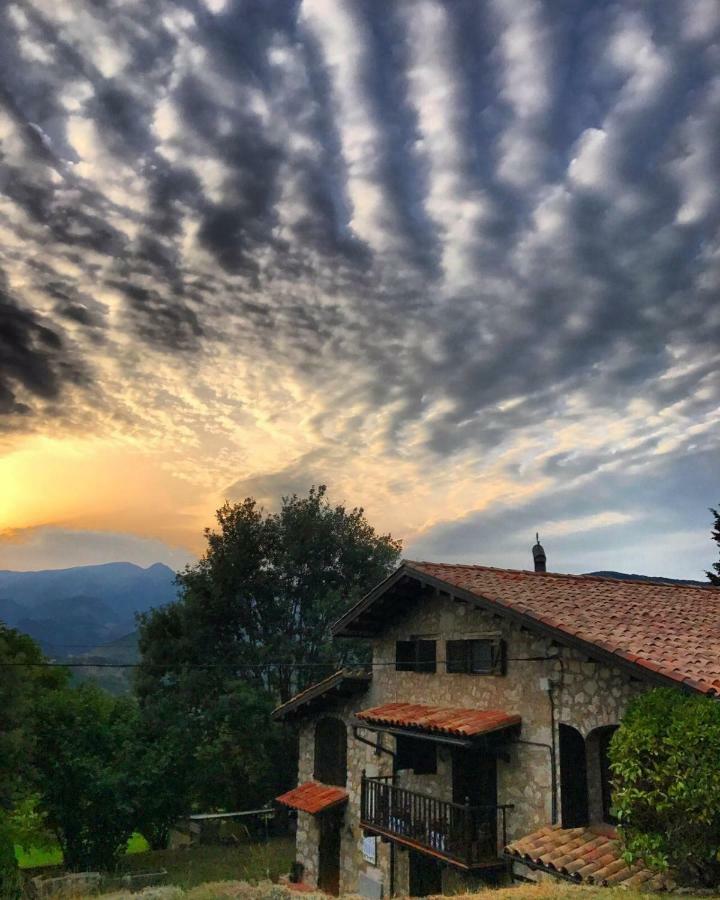 Masia Cap Del Roc Vallcebre Экстерьер фото
