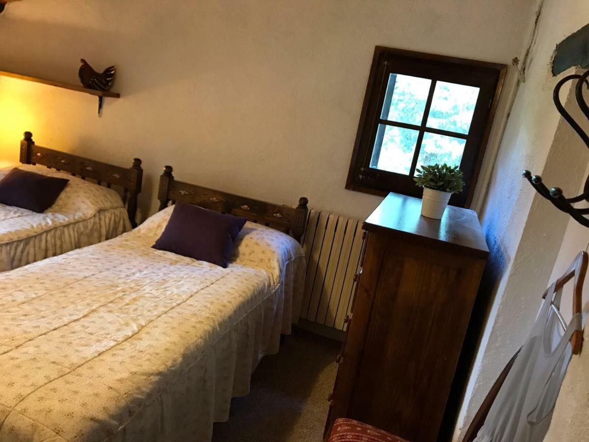 Masia Cap Del Roc Vallcebre Экстерьер фото