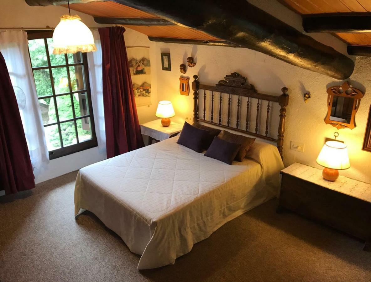 Masia Cap Del Roc Vallcebre Экстерьер фото
