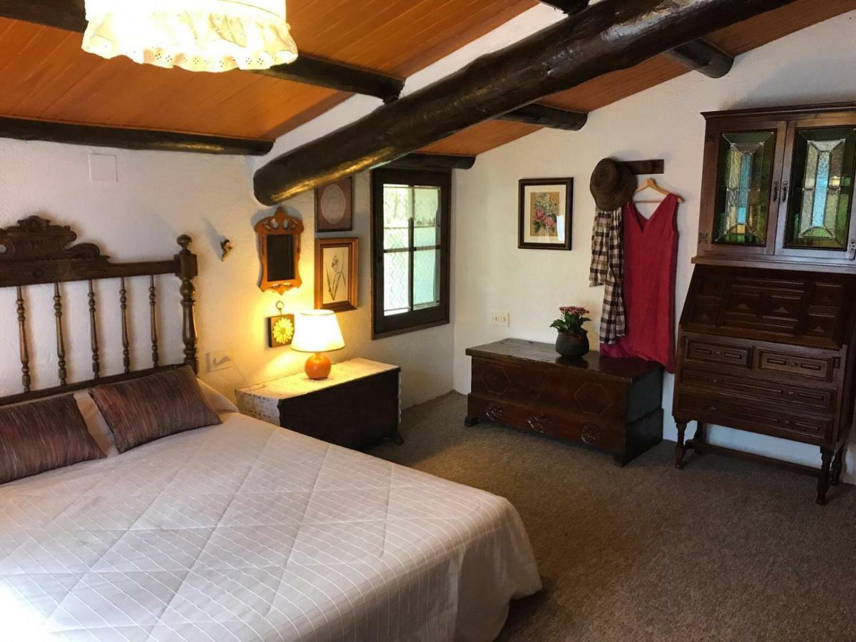 Masia Cap Del Roc Vallcebre Экстерьер фото