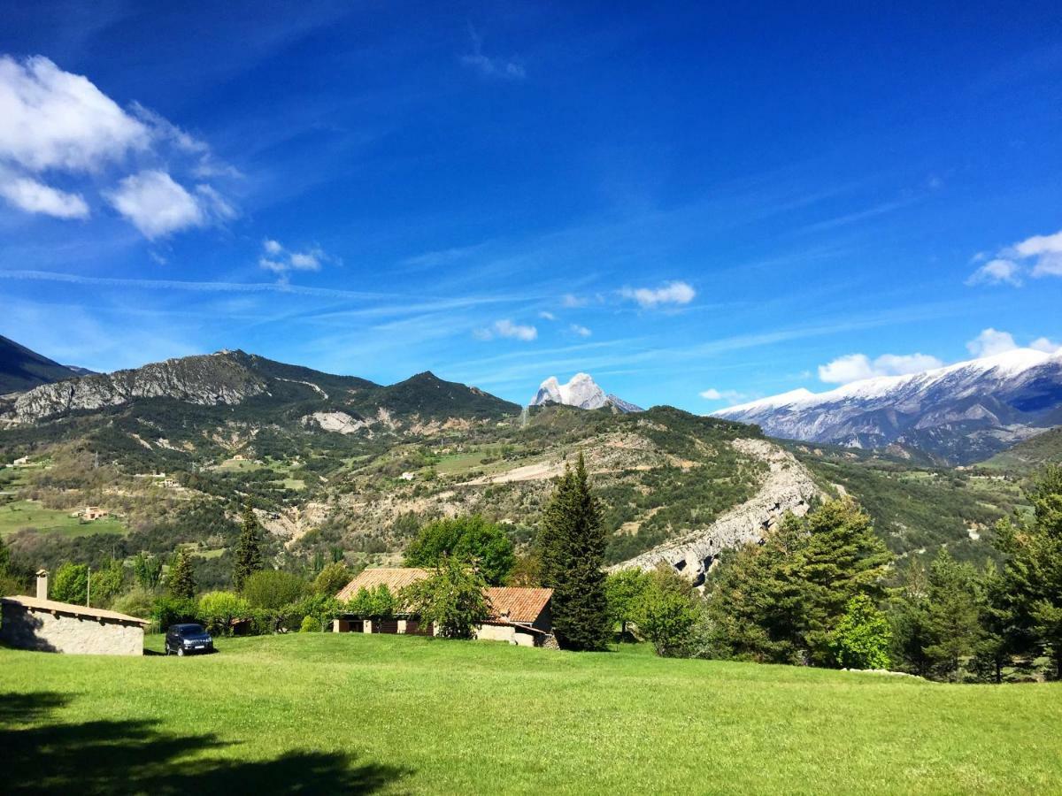 Masia Cap Del Roc Vallcebre Экстерьер фото