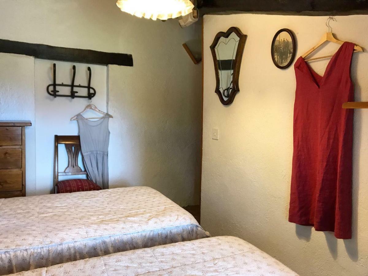 Masia Cap Del Roc Vallcebre Экстерьер фото