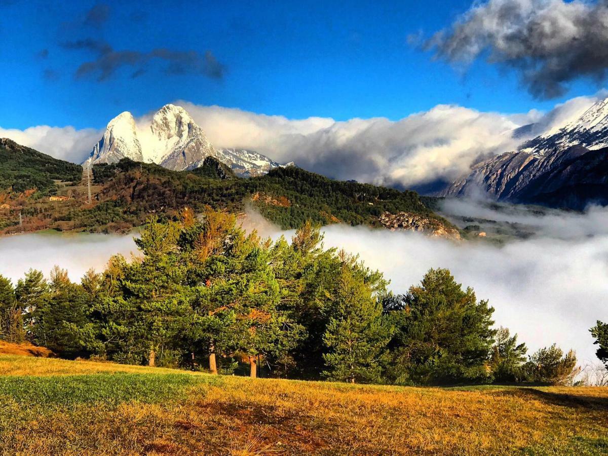 Masia Cap Del Roc Vallcebre Экстерьер фото
